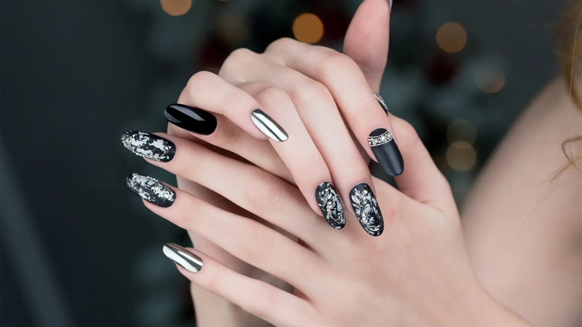 Şenkaya Protez Tırnak